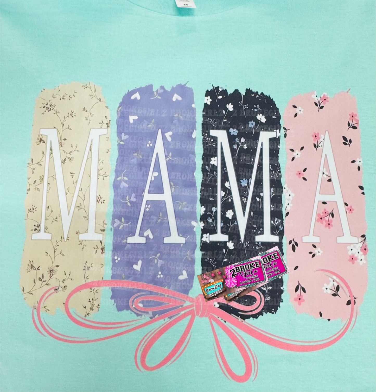 Mama Graphic Tee