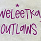 Weleetka OUTLAWS Sweatshirt