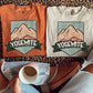 Take Me To Yosemite Comfort Colors Tee