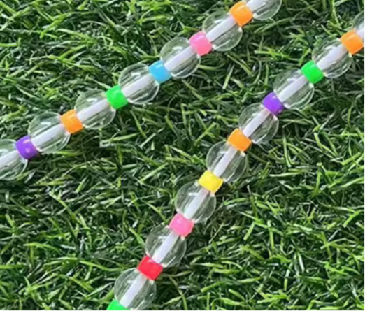 Beaded Phone Charger