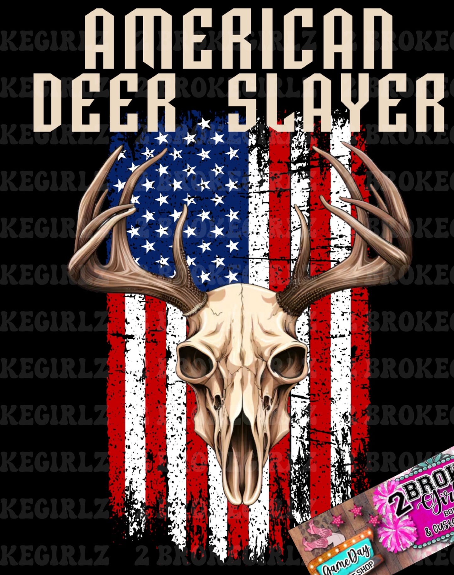 American Deer Slayer