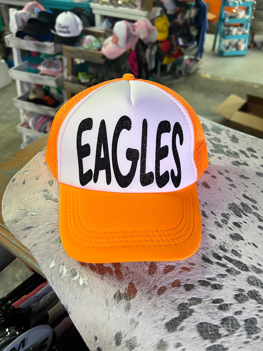 Eagles GameDay Trucker Hat