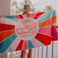 Hello Sunshine Quick Dry Towel