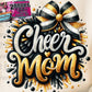 Cheer Mom Graphic Tee