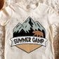 Summer Camp Graphic Tee