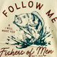 Fishers of Men Tee