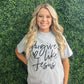 Forgive Like Jesus Tee