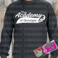 The Academy Of Okmulgee Sweatshirt Youth -Adult