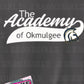 The Academy Of Okmulgee Tee YOUTH & ADULT SIZES