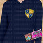 The Academy of Seminole Youth- Adult Long Sleeve Polo