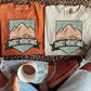Take Me To The Smoky Mountains Comfort Colors Tee