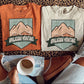 Take Me To The Appalachian Mountains Comfort Colors Graphic Tee