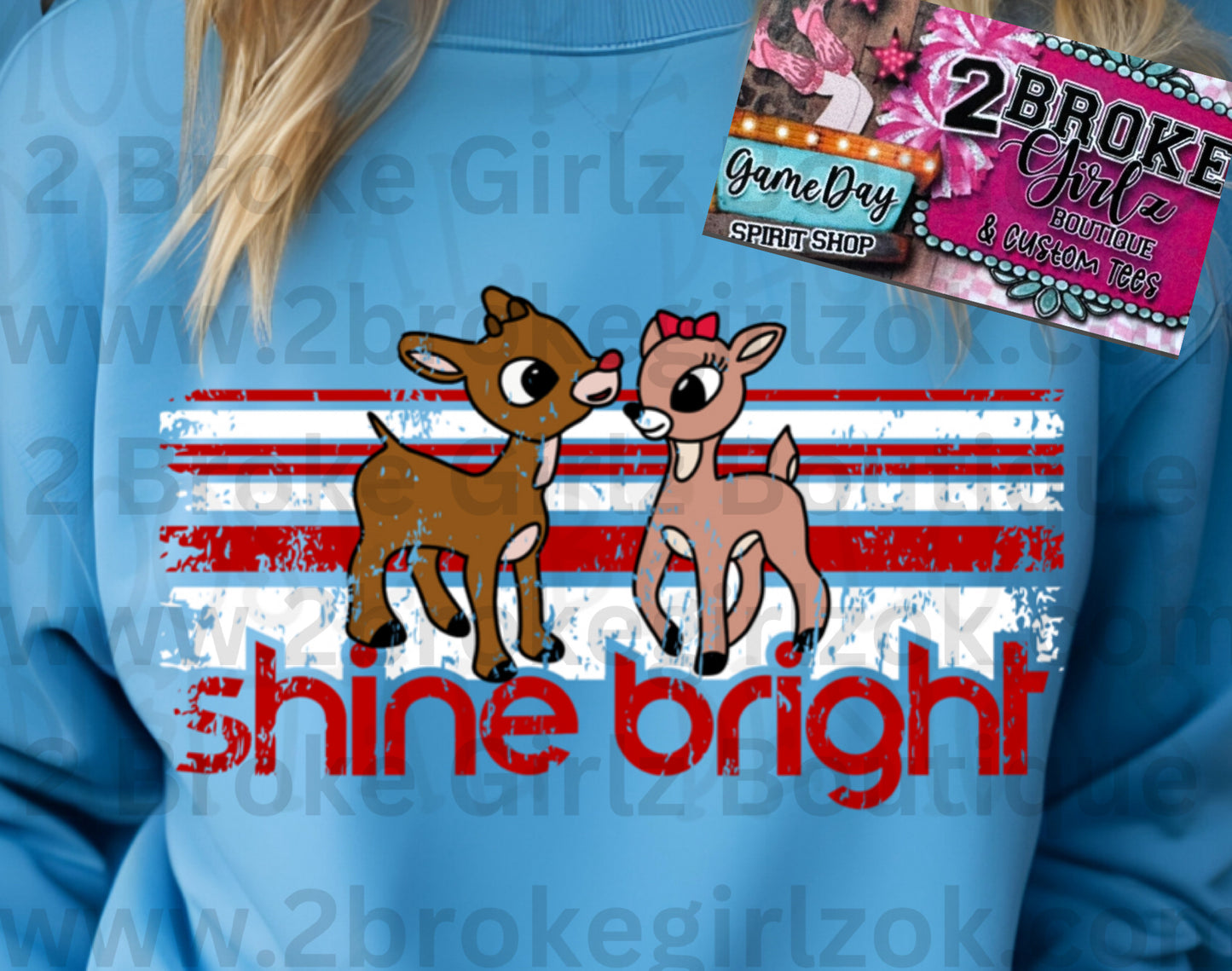 Shine Bright Sweatshirt
