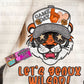 Wilson Tigers Graphic Tee/Crewneck