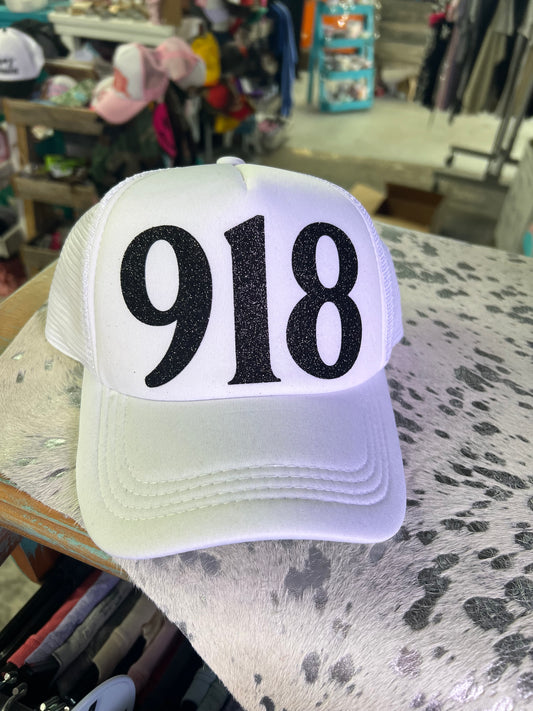 918 Trucker Hat