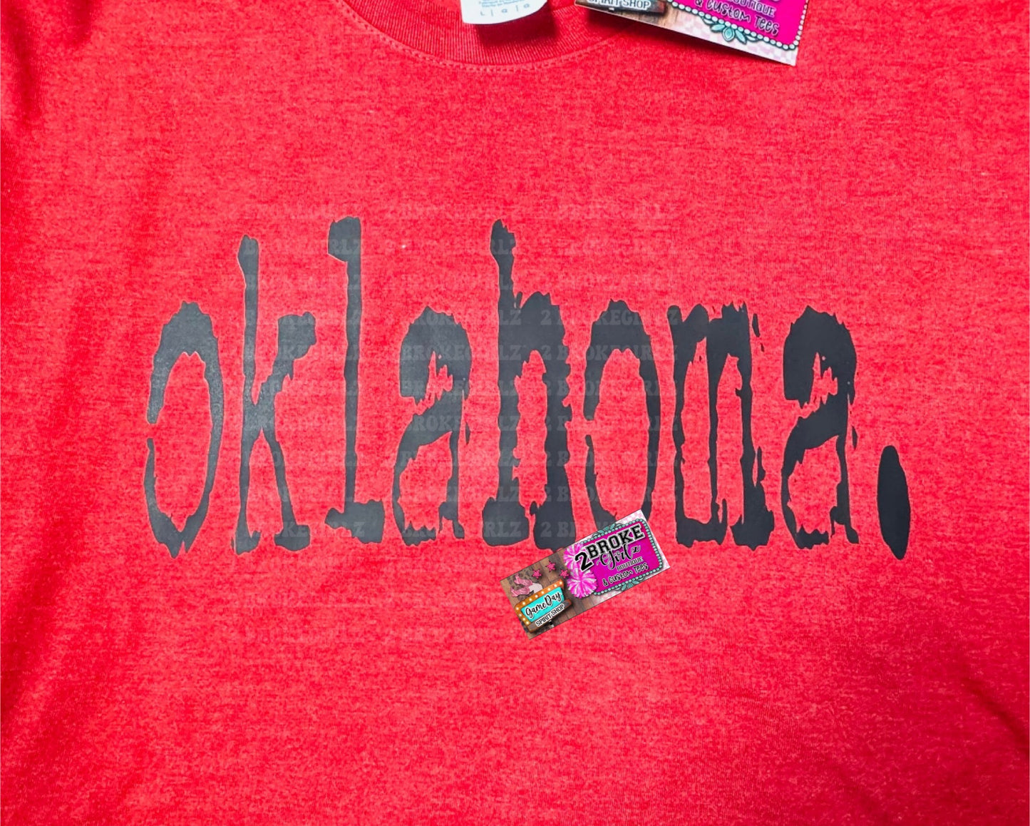 Oklahoma Tee