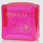 Travel Case -Pink