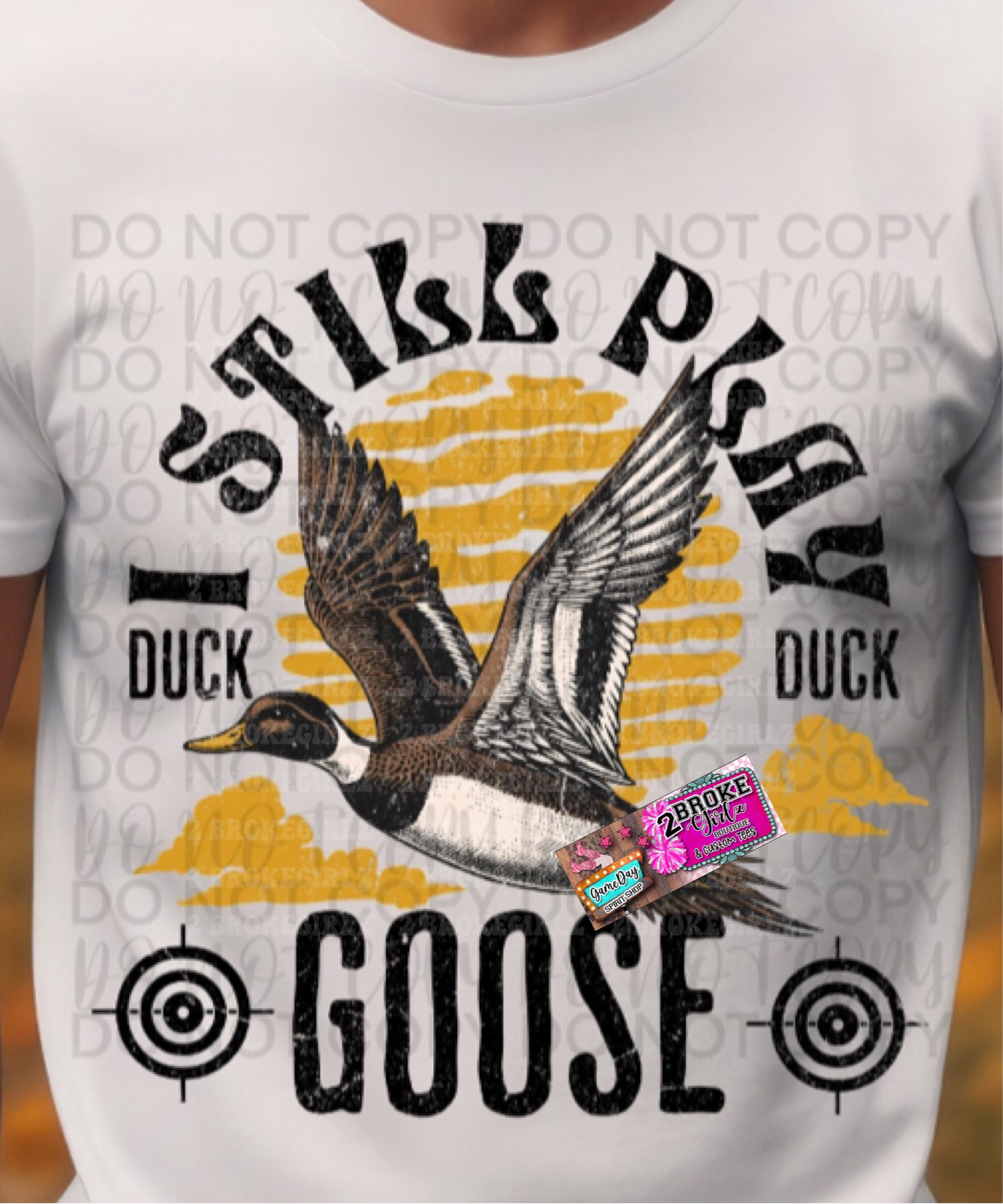 I Still Play Duck Duck Goose Graphic Tee