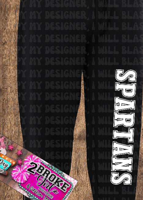 TAOS Youth Sweatpants