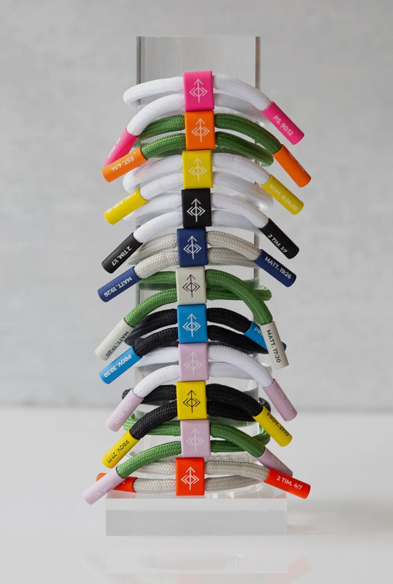 The Prayer I Share bracelet