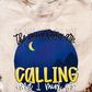 Mountains are Calling Graphic Tee