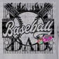 Baseball Dad Graphic Tee