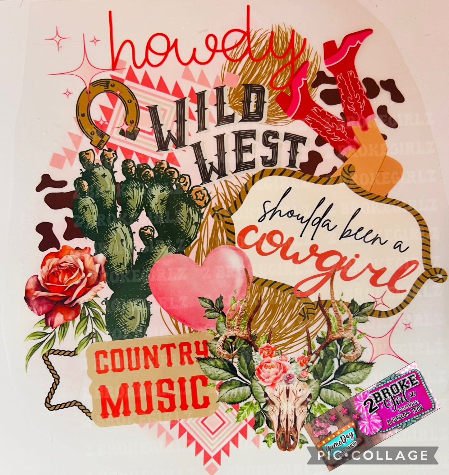 DTF Shoulda Been A… DTF Print