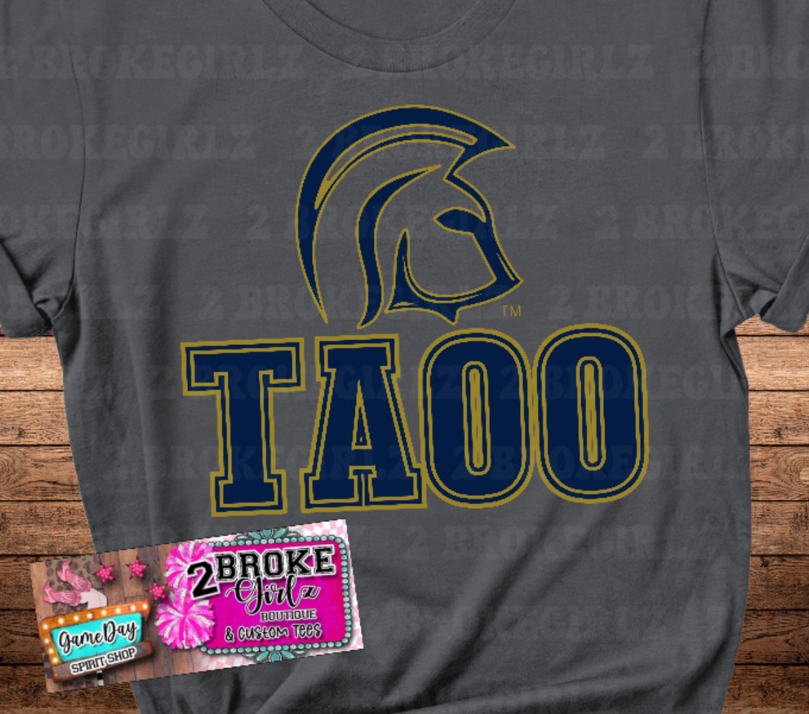 TAOO Graphic Tee/ Sweatshirt