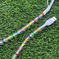 Beaded Phone Charger
