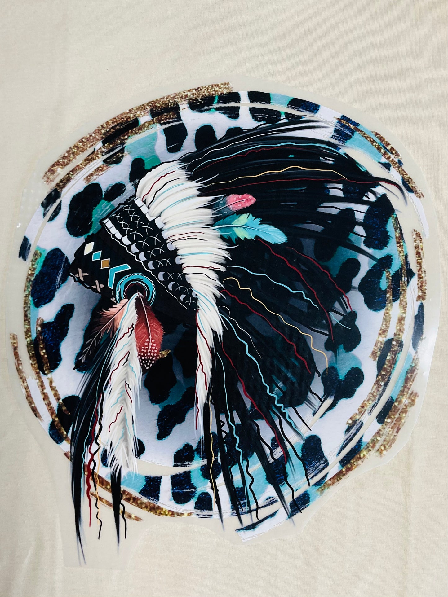 Headdress Tee