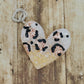 Leopard Heart Freshie