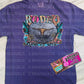 Rodeo Kind of Girl Comfort Color Tee