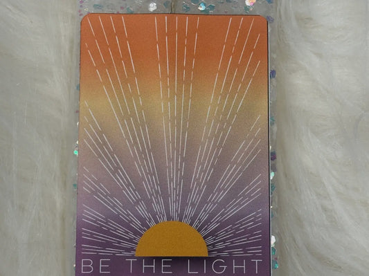 Be the Light Freshie