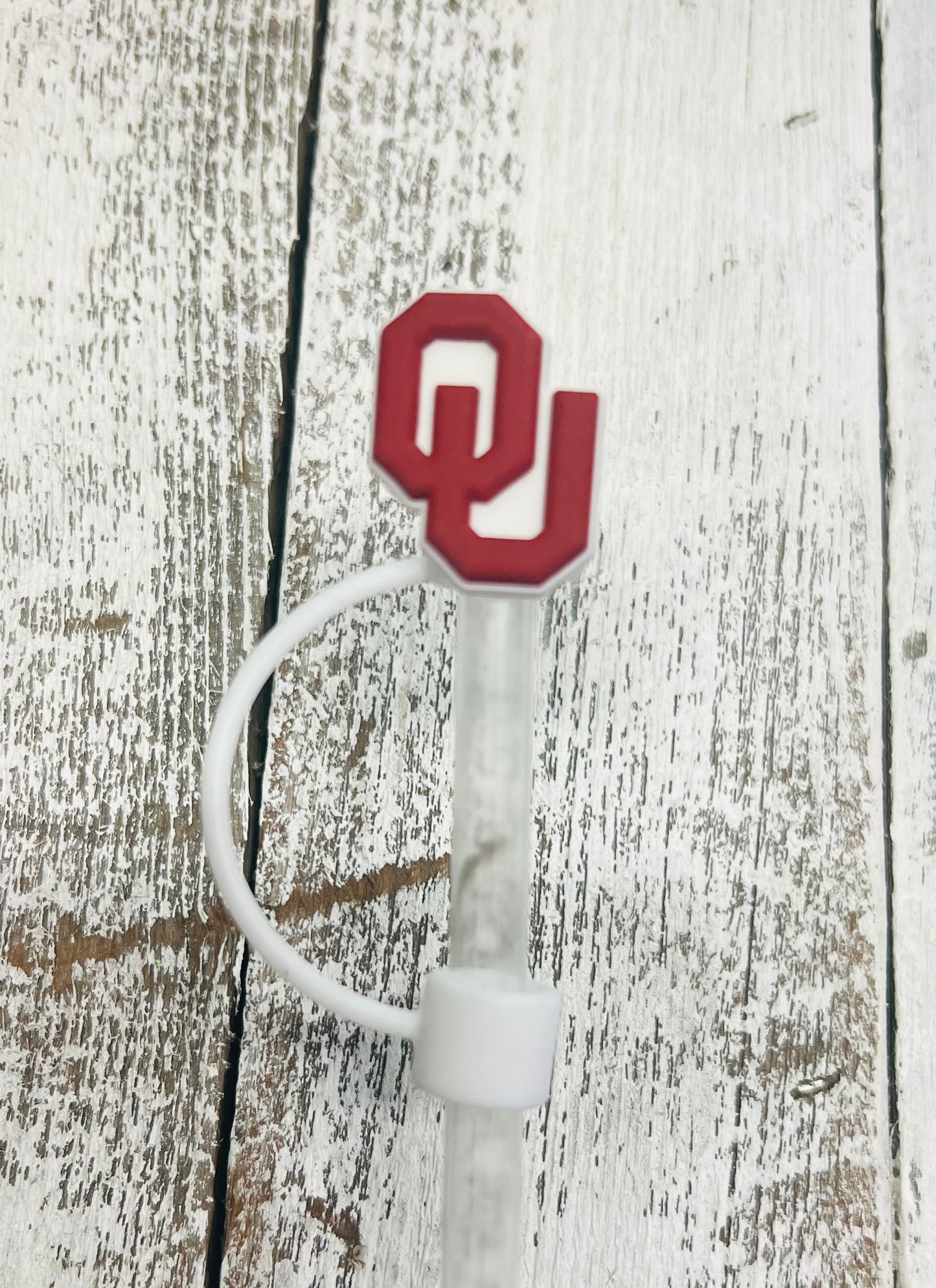 Tumbler Straw Topper