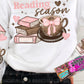Reading Season Sweatshirt