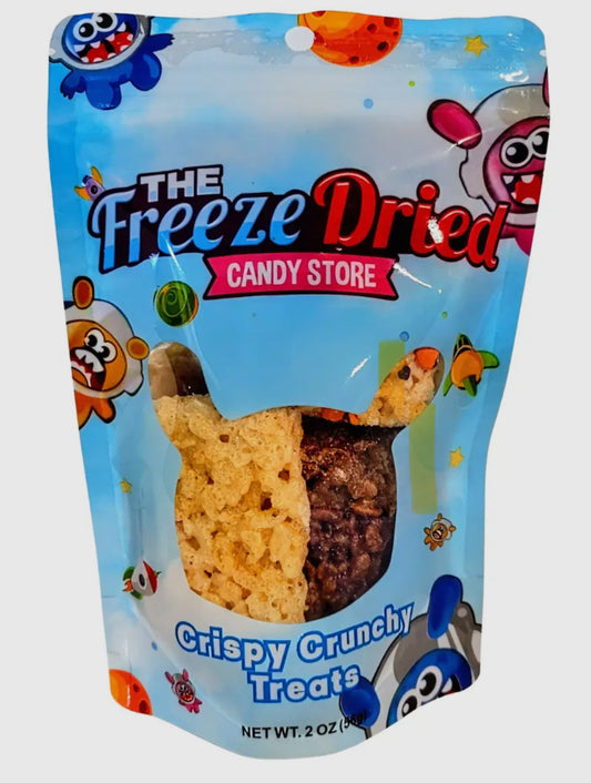Crispy Crunchy Treats
