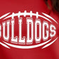 Bulldogs Puff Tee