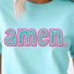Amen Tee
