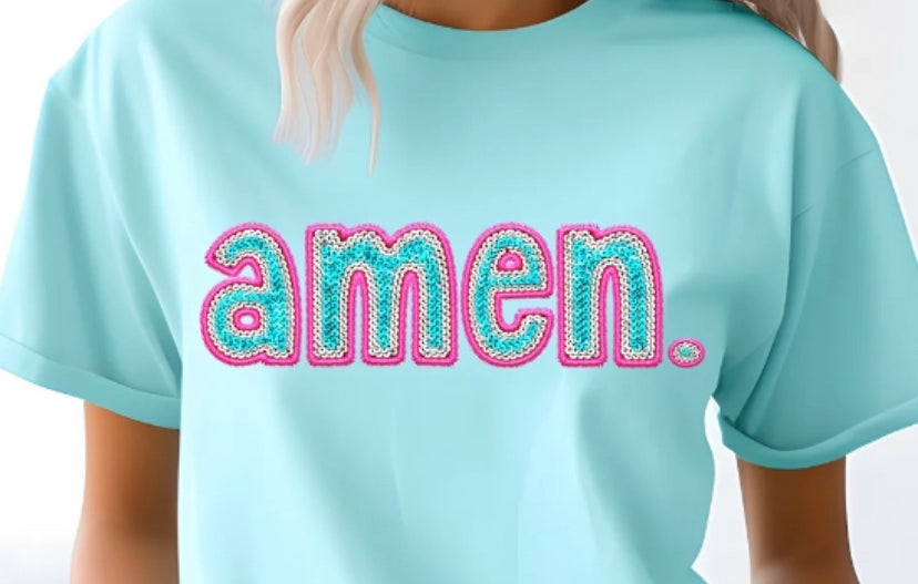 Amen Tee