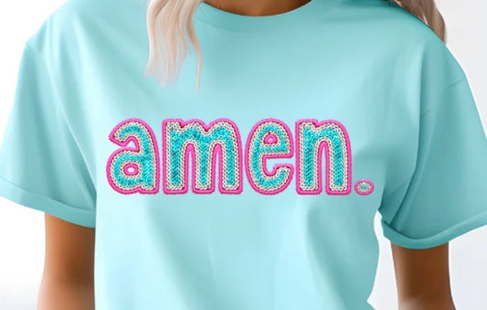 Amen Tee