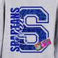 Spartans Cheer Tee/Sweatshirt