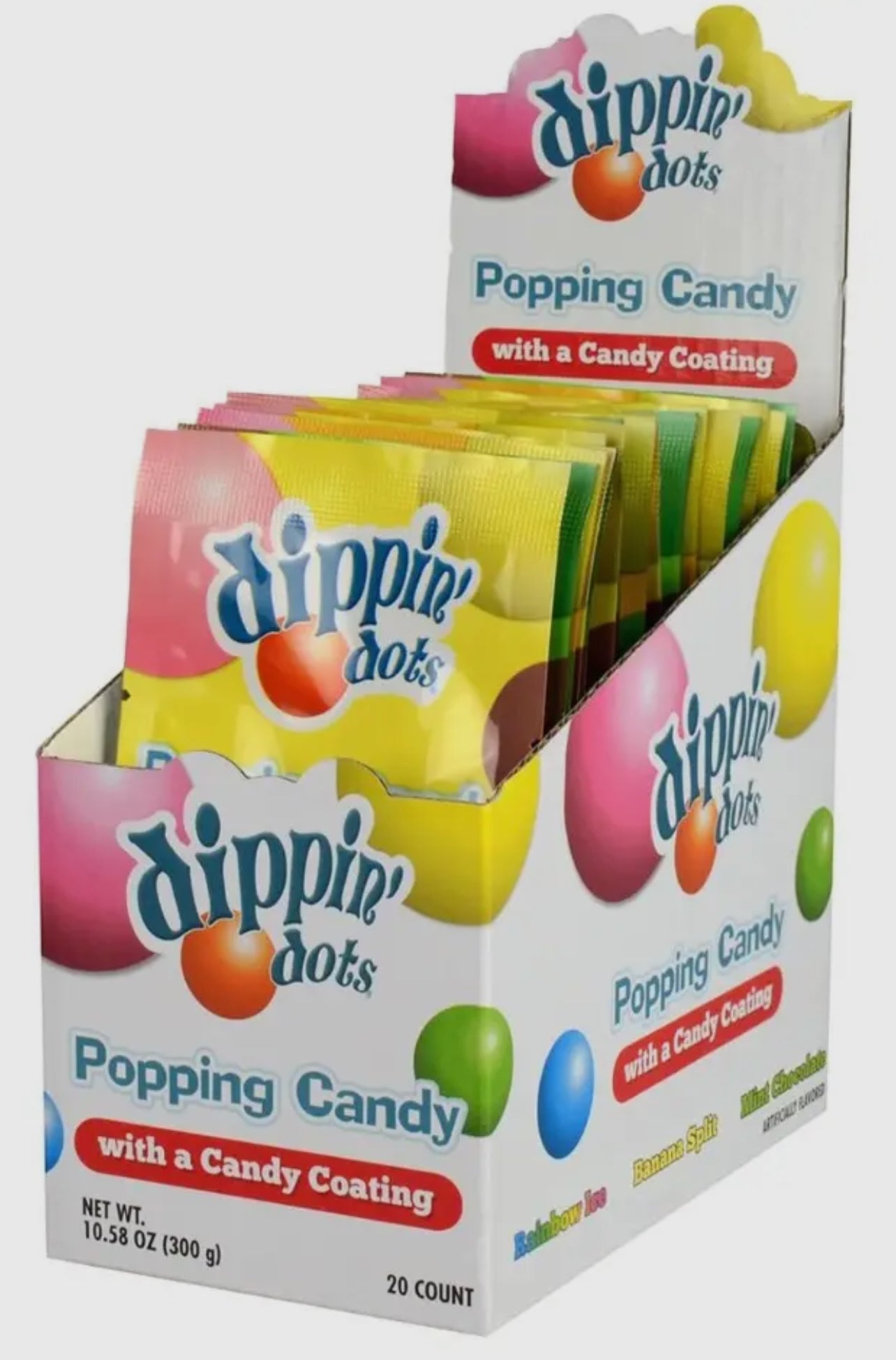 Dippin’ Dots Popping Candy