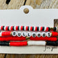 Bulldogs Bracelet