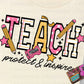 Teacher Tee or Sweatshirt