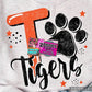 Go Tigers Graphic Tee or Crewneck
