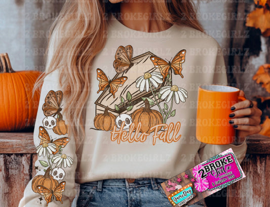 Hello Fall Sweatshirt