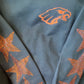 Morris Eagles Double Glitter Sweatshirt