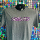 Outlaws Glitter & Puff Tee