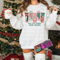 Zip Code Christmas Sweatshirt