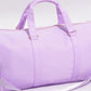 Nylon Waterproof Duffel Bag - Assorted Colors